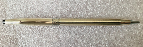 Ladies cross silver plated - silver,