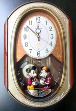 Seiko Disney Time Mickey and