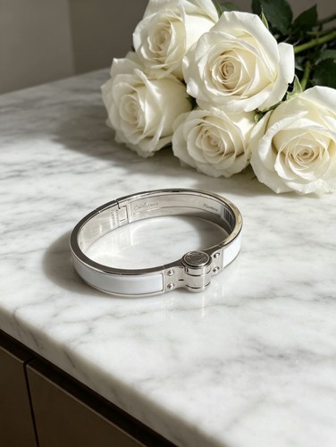 Hermes charniere uni bracelet - hermes,