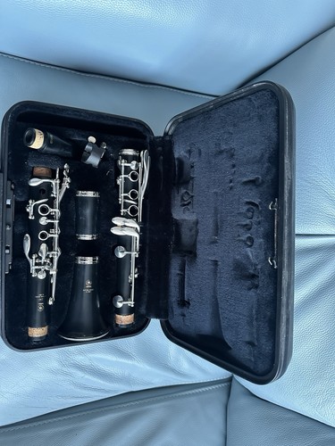 Clarinet yamaha ycl 250 - yamaha,