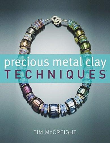 Precious metal clay - metal, techniques
