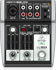 Behringer XENYX 302USB Premium