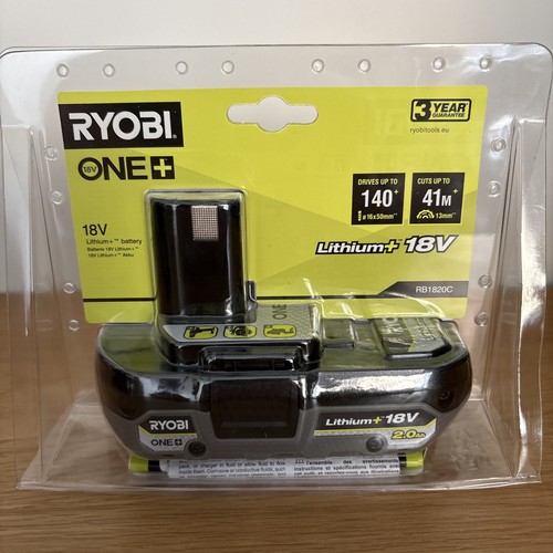 Ryobi rb1820c 18v - ryobi, one+™
