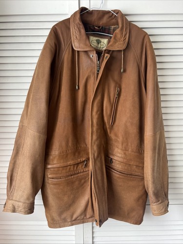 Vintage tan brown - tan, men’s