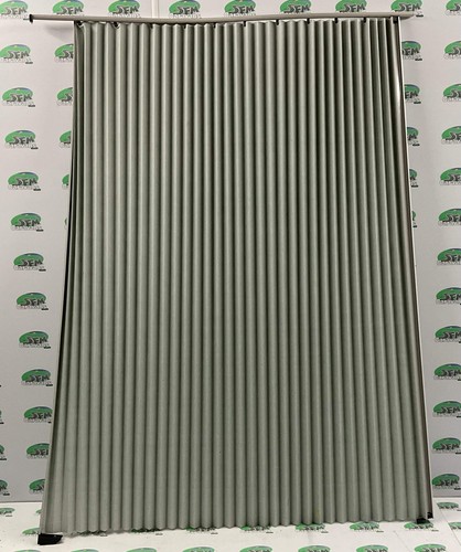 Concertina bedroom divider - concertina,