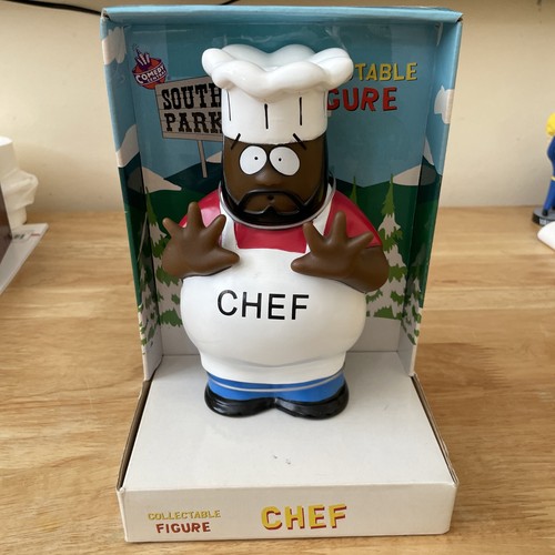 Large 1998 chef - chef, park