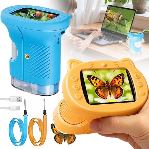 1000x handheld microscope - handheld,