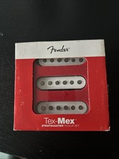 Fender Tex-Mex Stratocaster Electric Guitar Pickup Set