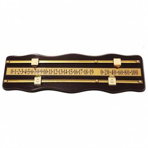 Billiards scoring board - billiards,