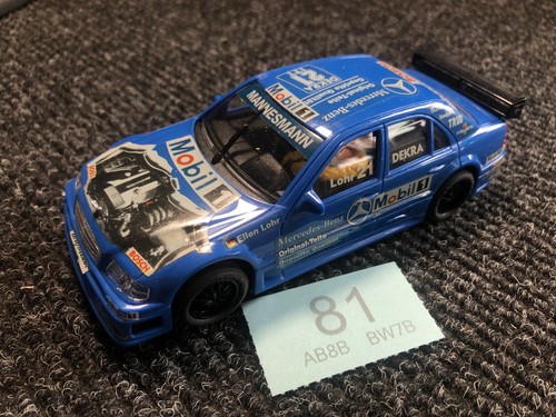 Ninco mercedes klasse - mercedes, mobil