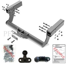 Towbar for Mercedes Sprinter