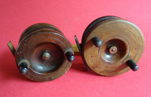 Vintage wooden nottingham - vintage,