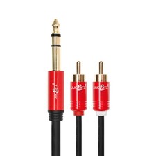 JuicEBitz® 6.35mm 1/4" Inch