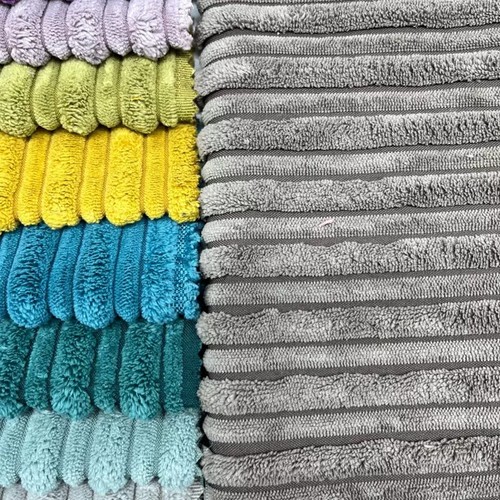 Jumbo cord upholstery fabric - upholstery,