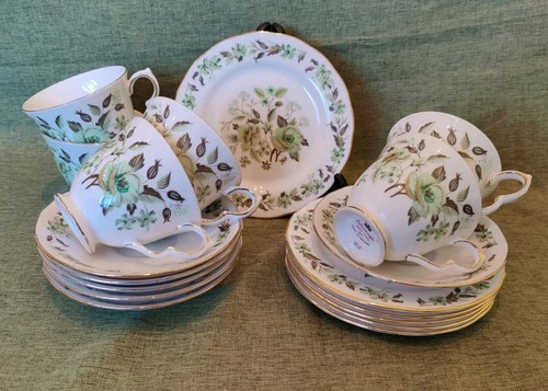 Vintage colclough floral - vintage,