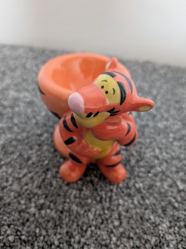 Tigger ceramic egg cup - ',