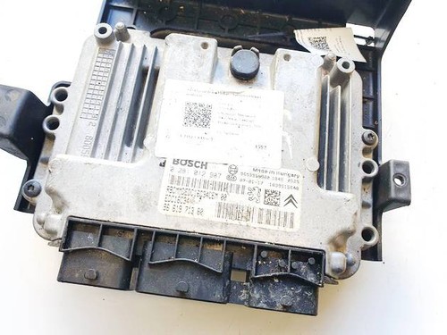 Citroen 2008 ecu engine - 2008,