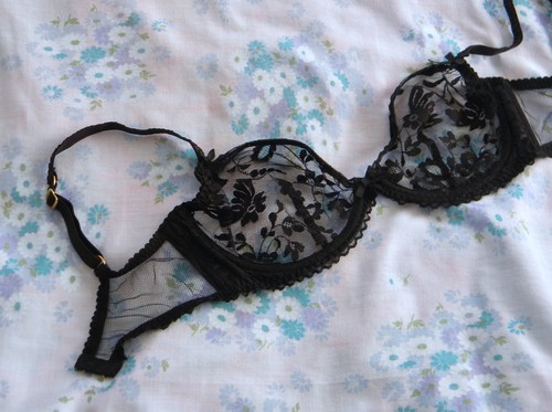Agent provocateur 34dd black - agent,