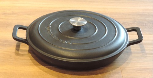 Argon tableware cast iron - tableware,