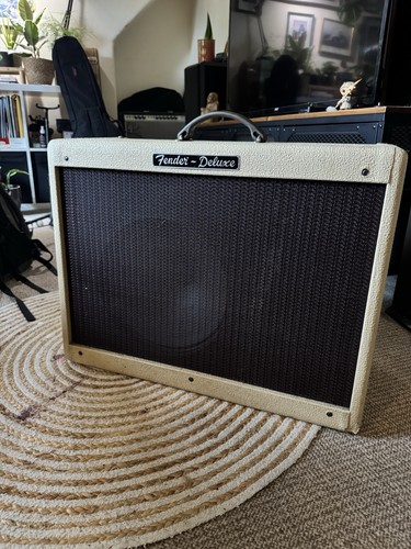 Fender hot rod - hot, deluxe