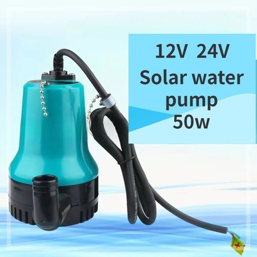 50w 4500l 12v 24v - 4500l/h, 5m