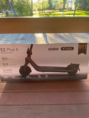 Segway max electric kick - max, e2