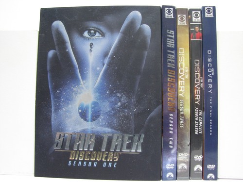 Star trek discovery season - -,