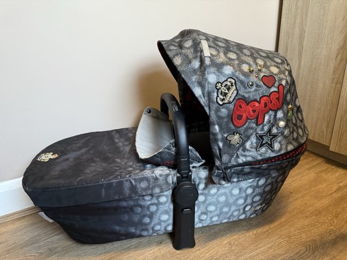 Cybex priam platinium - cybex, carrycot