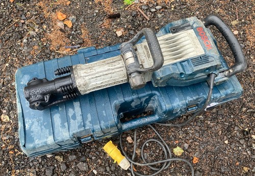 Bosch gsh demolition - bosch, 16-28