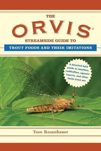 Tom rosenbauer the orvis - tom,