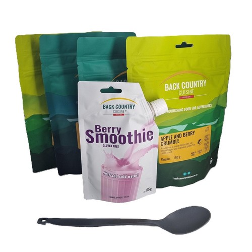 Back country cuisine hour - country, 24