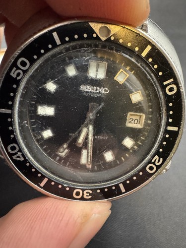 Seiko captain willard - seiko, willard-