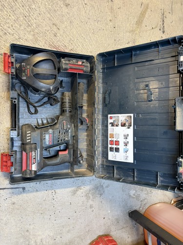 Bosch gbh plus 36v - gbh, 36