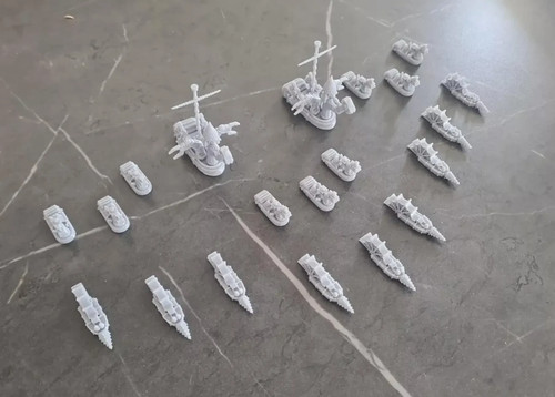 Orc fleet builder - fleet,