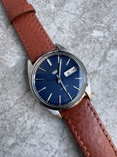 Seiko automatic 6309 - seiko,