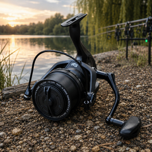 Ngk big pit - big, carp
