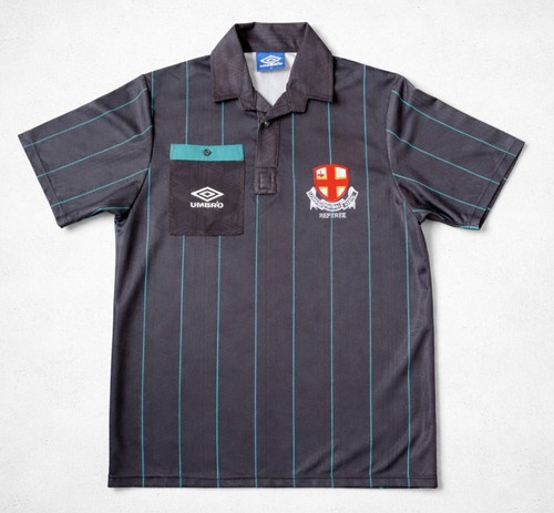 Vintage umbro referee shirt - vintage,