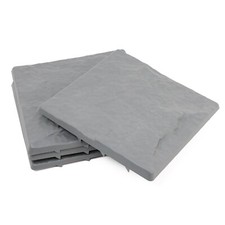 Garden Stepping Stone Plastic