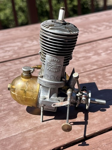 Vintage super cyclone - vintage,