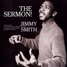 Jimmy Smith : The Sermon! CD (2013) ***NEW*** FREE Shipping, Save £s