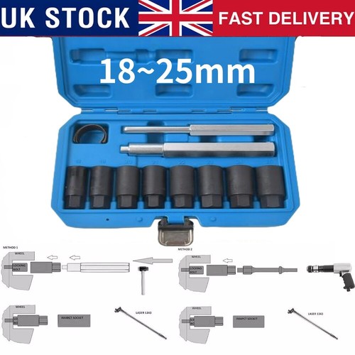 10x universal locking - locking, wheel