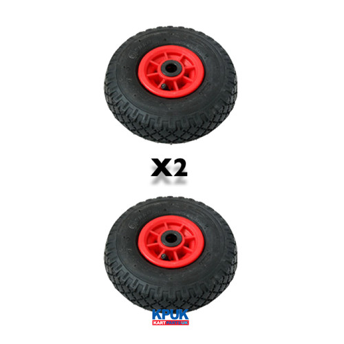 Two kart trolley - two, wheels