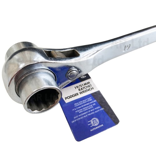 Scaffold ratchet podger - ratchet,