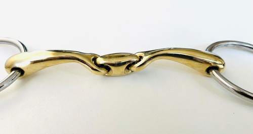 Loose ring snaffle - ring,