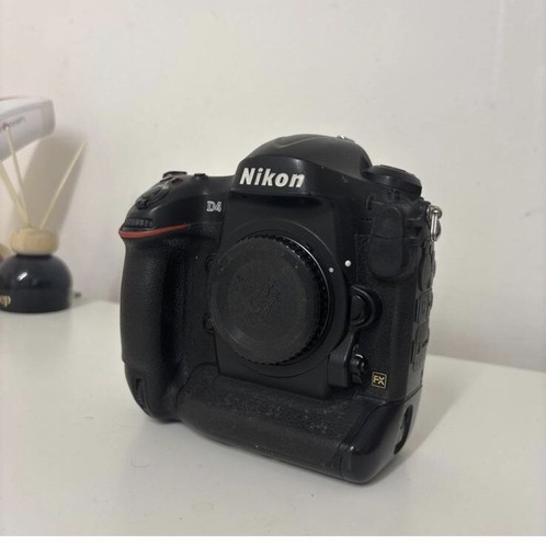 Nikon 25482 mp digital - d4, 16.2