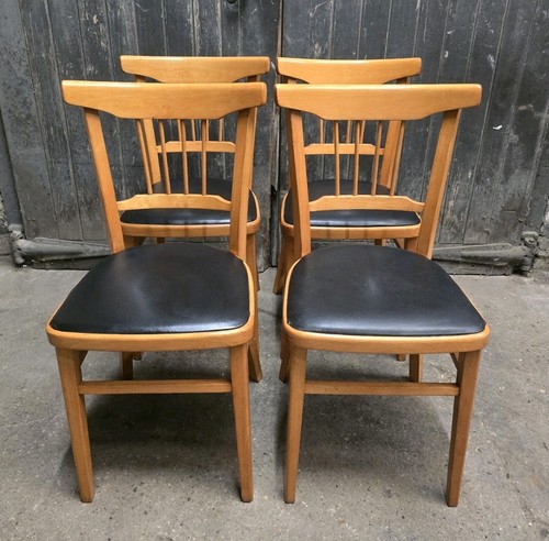 Four mid century - mid, vintage