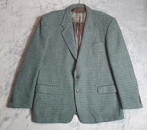 Vintage giole tweed blazer - giole,