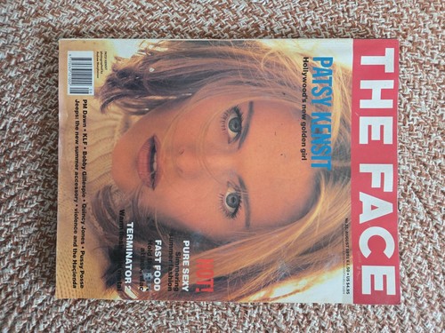 The face magazine vol - vol, 35