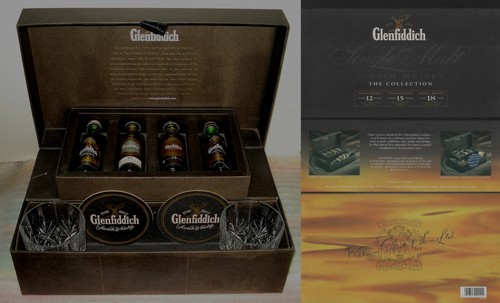Vintage glenfiddich single - glenfiddich,
