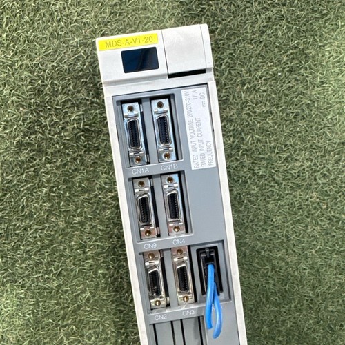 Mitsubishi mds 1010 servo - mitsubishi,